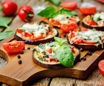 L'uso delle melanzane grigliate