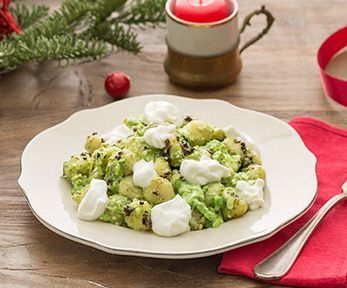 Come cucinare gnocchi all'ortica