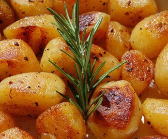 Come cucinare le patate al forno croccanti