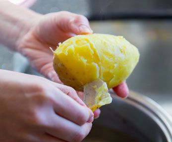 Come preparare le patate