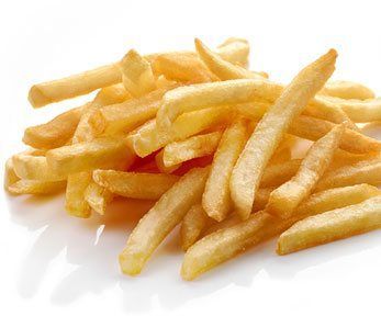 Come fare le patatine fritte senza olio