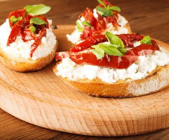 Come condire i peperoni arrostiti per gli antipasti