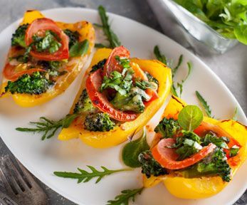 Come condire i peperoni arrostiti per gli aperitivi