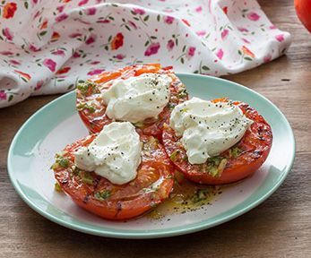 Come fare i pomodori gratinati Come fare i pomodori gratinati