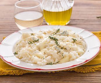 Come cucinare il risotto con i porri Come cucinare il risotto con i porri