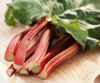 Come cucinare il rabarbaro