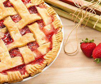 Il rabarbaro nei dolci