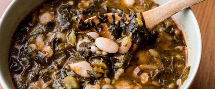 Come cucinare la ribollita