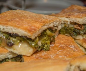 Cucinare la scarola al forno