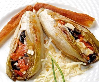 Come cucinare la scarola imbottita