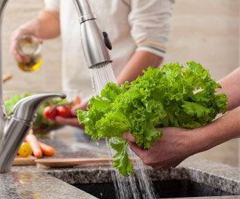 Come pulire la scarola