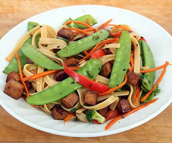 Come cucinare le taccole con la pasta