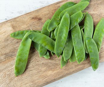 Come cucinare le taccole al pomodoro