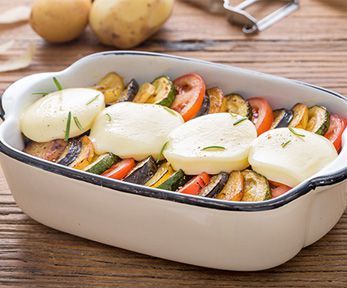 Come cucinare le verdure miste al forno Come cucinare le verdure miste al forno