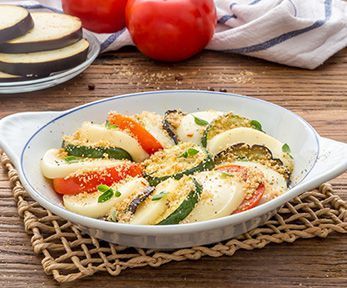 Cuocere le verdure al forno senza olio Cuocere le verdure al forno senza olio