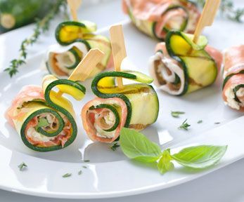 Abbinamenti culinari per le zucchine grigliate Abbinamenti culinari per le zucchine grigliate