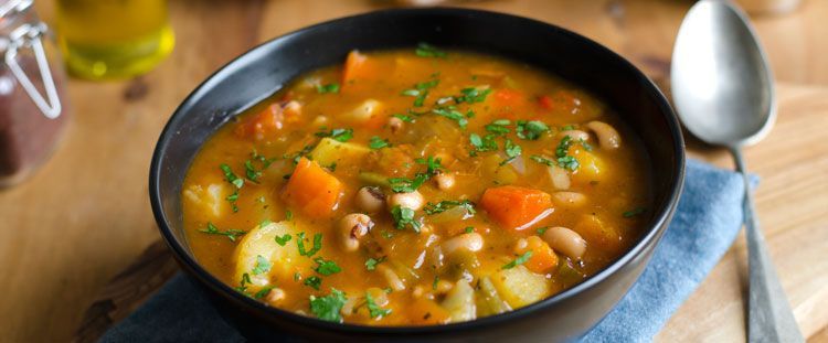 Come fare una zuppa di verdure