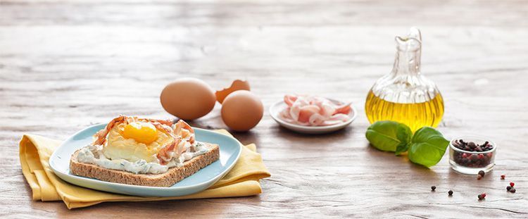 Le 10 migliori ricette con uova