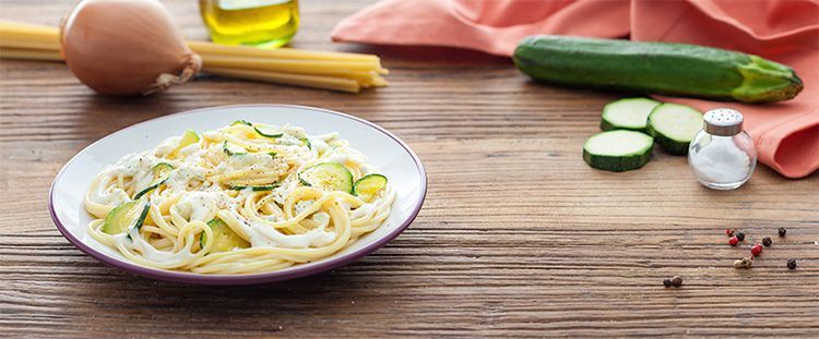 Le 10 migliori ricette con zucchine