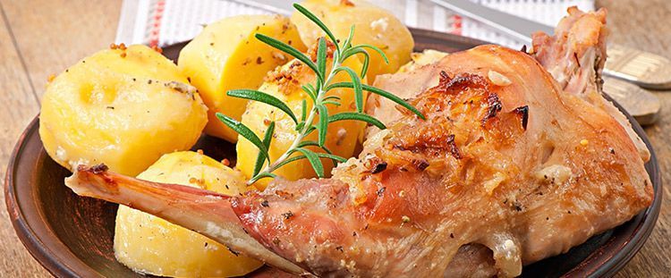 Come cucinare il coniglio Come cucinare il coniglio