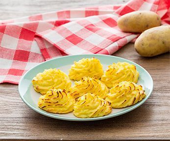 Contorni con le patate