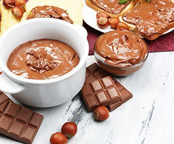 Come fare la crema di nocciole e cacao Come fare la crema di nocciole e cacao