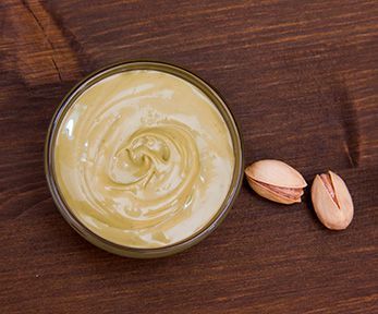 Come fare la crema di pistacchio con la farina di pistacchio Come fare la crema di pistacchio con la farina di pistacchio