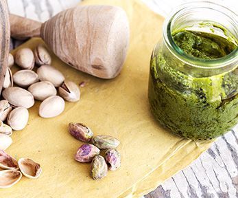 Come fare la crema di pistacchio salata Come fare la crema di pistacchio salata