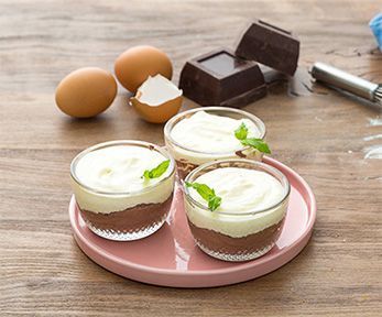 Mousse dolci
