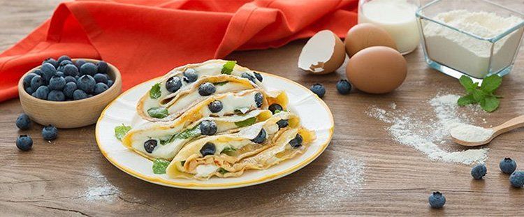 Crepes Dolci