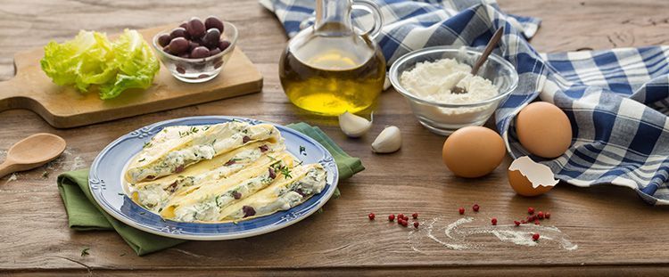 Le 10 migliori ricette di crespelle