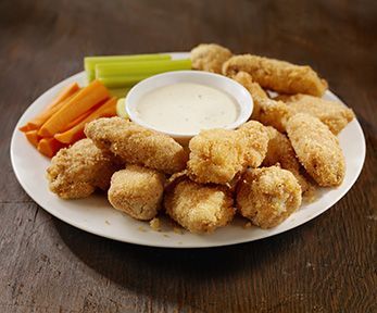 Come fare le crocchette di pollo fritte Come fare le crocchette di pollo fritte