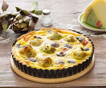 Crostata primaverile Crostata primaverile