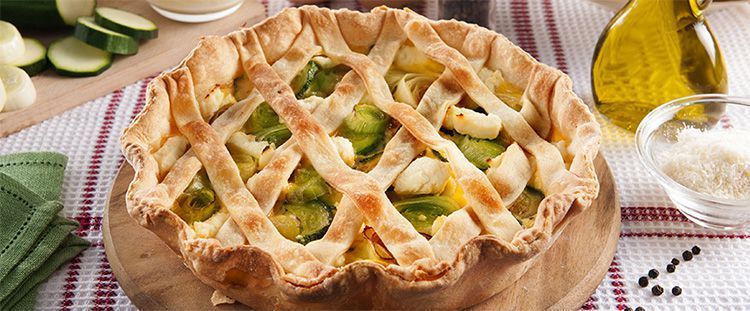 Crostate Salate Crostate Salate