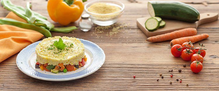 Cucina e piatti dal mondo