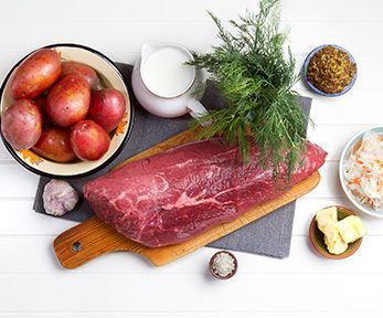 Come cucinare la carne di vitello al latte