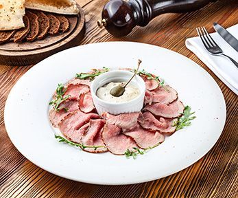 Come cucinare il vitello tonnato