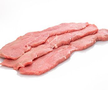 Come cucinare fettine di carne di vitello
