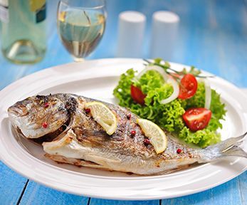 Come cucinare il pesce senza cattivo odore Come cucinare il pesce senza cattivo odore
