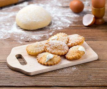 Il fritto nei dolci Il fritto nei dolci
