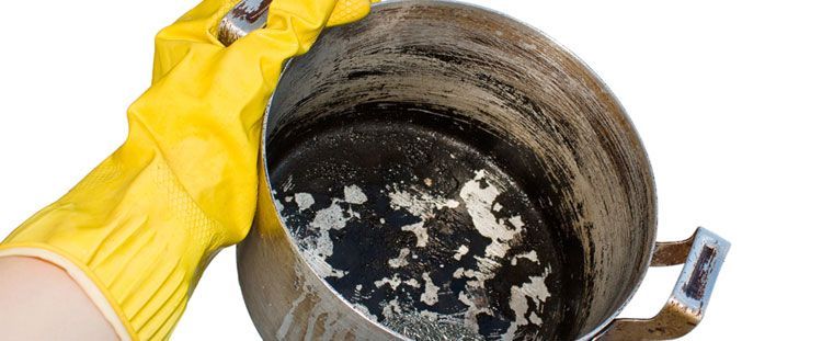 Come Togliere Il Bruciato Dalle Pentole Consigli Utili Galbani