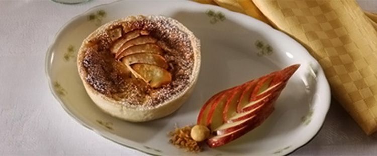 Dessert con Galbani