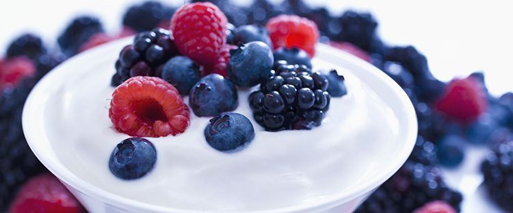 Dolci e Torte allo Yogurt