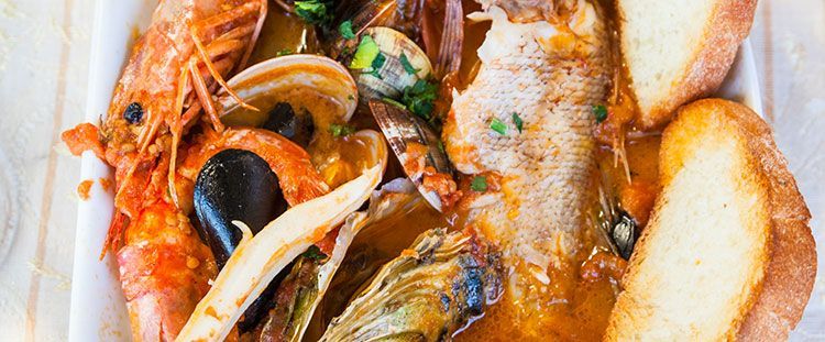 Come fare il brodetto di pesce
