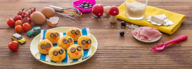 Divertirsi in Cucina con i Bambini