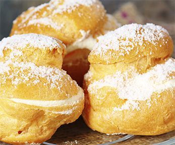 Pasta per bign&egrave;