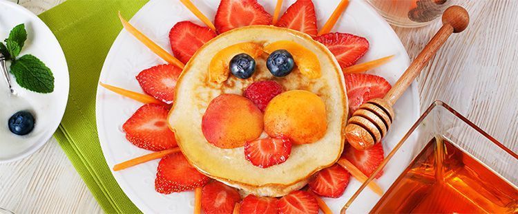 Dolci per bambini