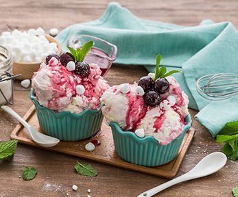 Dolci al cucchiaio veloci senza cottura Dolci al cucchiaio veloci senza cottura