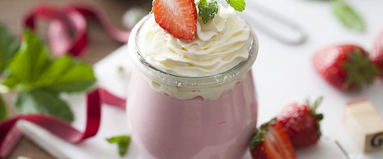 Dolci con la frutta per la Festa della Mamma