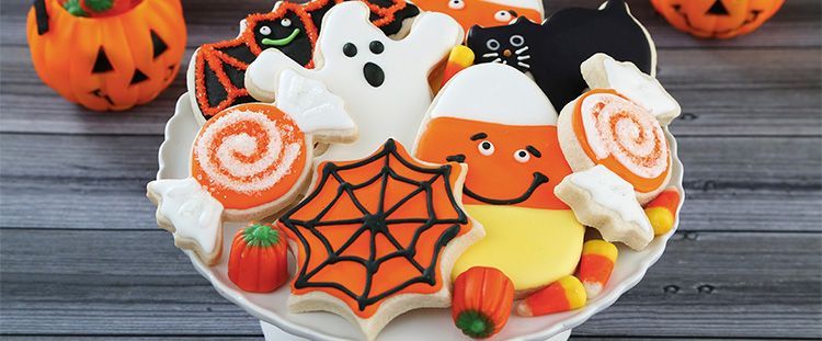 Dolci di Halloween
